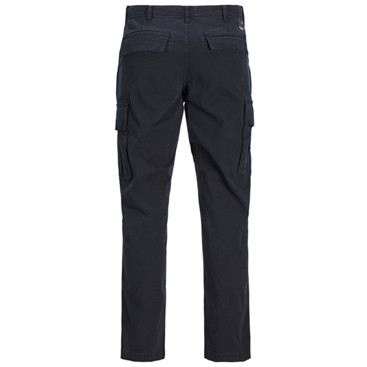 Jack & Jones Junior Black Kane Harlow Cargo Byxor Noos