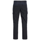 Jack & Jones Junior Black Kane Harlow Cargo Byxor Noos