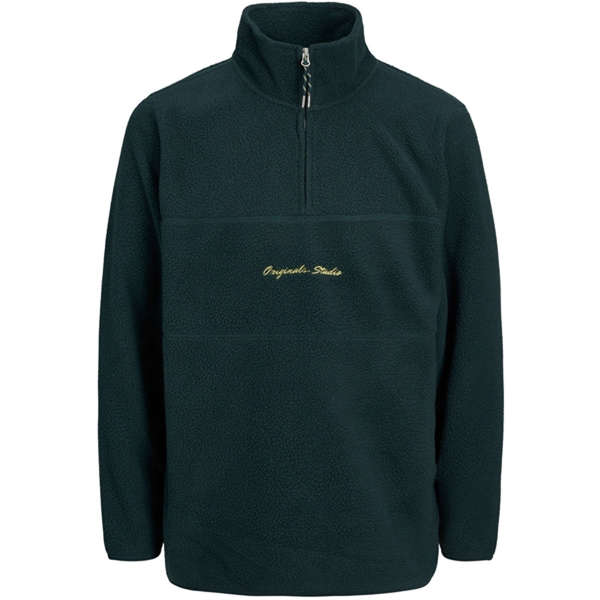 Jack & Jones Junior Magical Forest Hays Halfzip Fleece Jacka