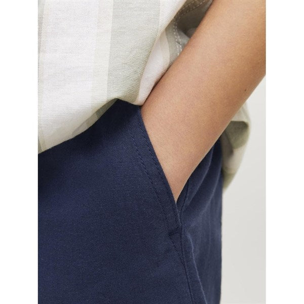 Jack & Jones Junior Navy Blazer Kane Summer Byxor