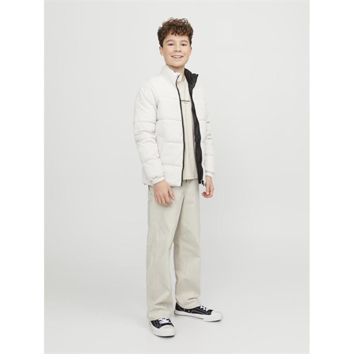 Jack & Jones Junior Moonbeam Alex Carpenter Byxor 2