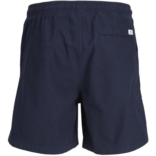 Jack & Jones Junior Navy Blazer Jaiden Summer Shorts 2