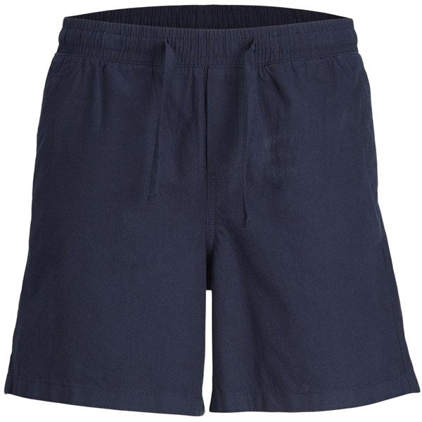 Jack & Jones Junior Navy Blazer Jaiden Summer Shorts