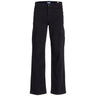 Jack & Jones Junior Black Kane Harlow Cargo Byxor Noos