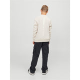 Jack & Jones Junior Black Kane Harlow Cargo Byxor Noos