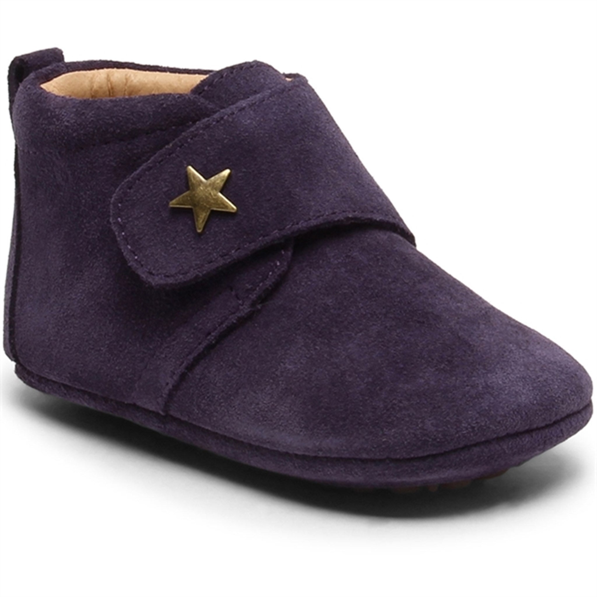 Bisgaard Tossor Baby Star Purple