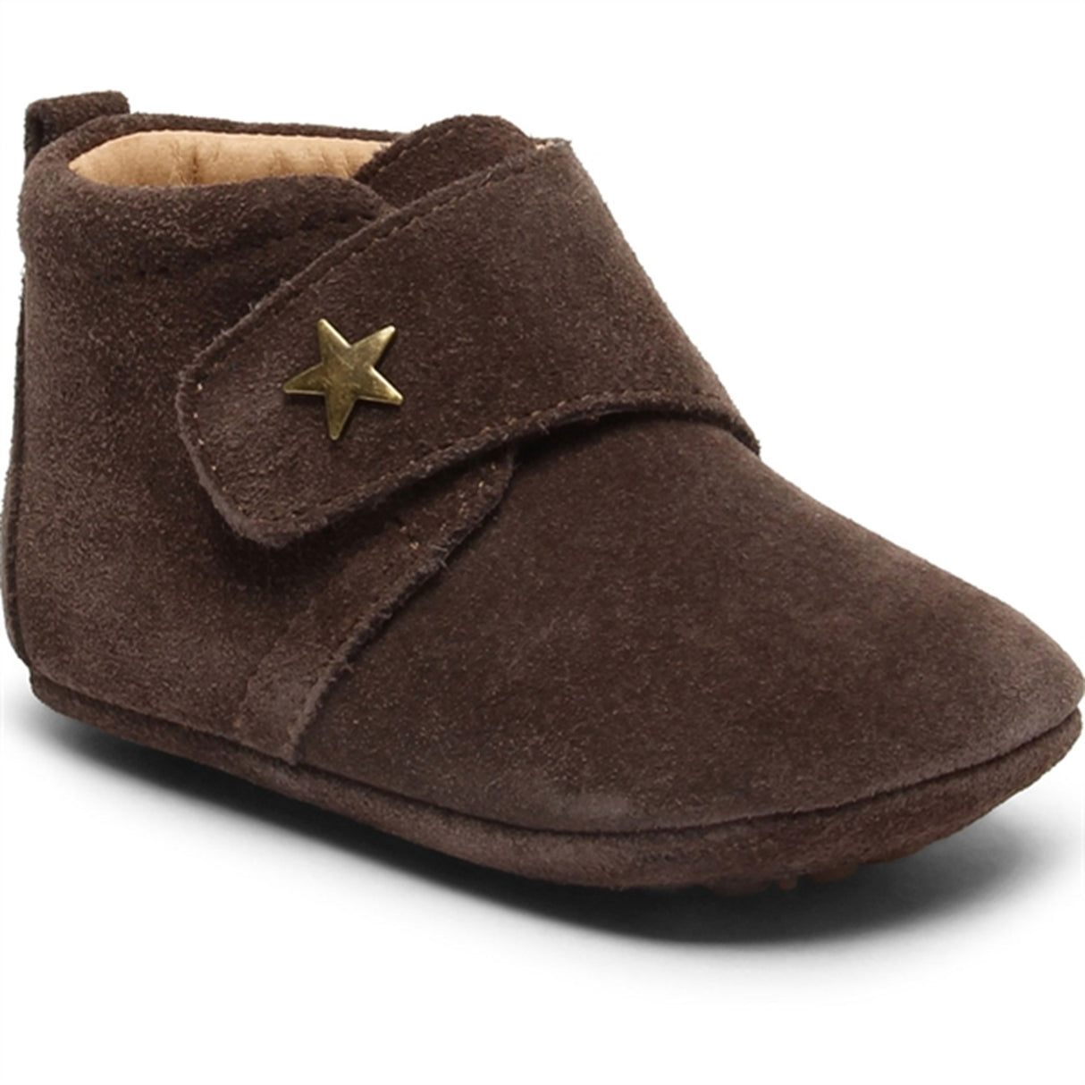 Bisgaard Tossor Baby Star Dark Brown