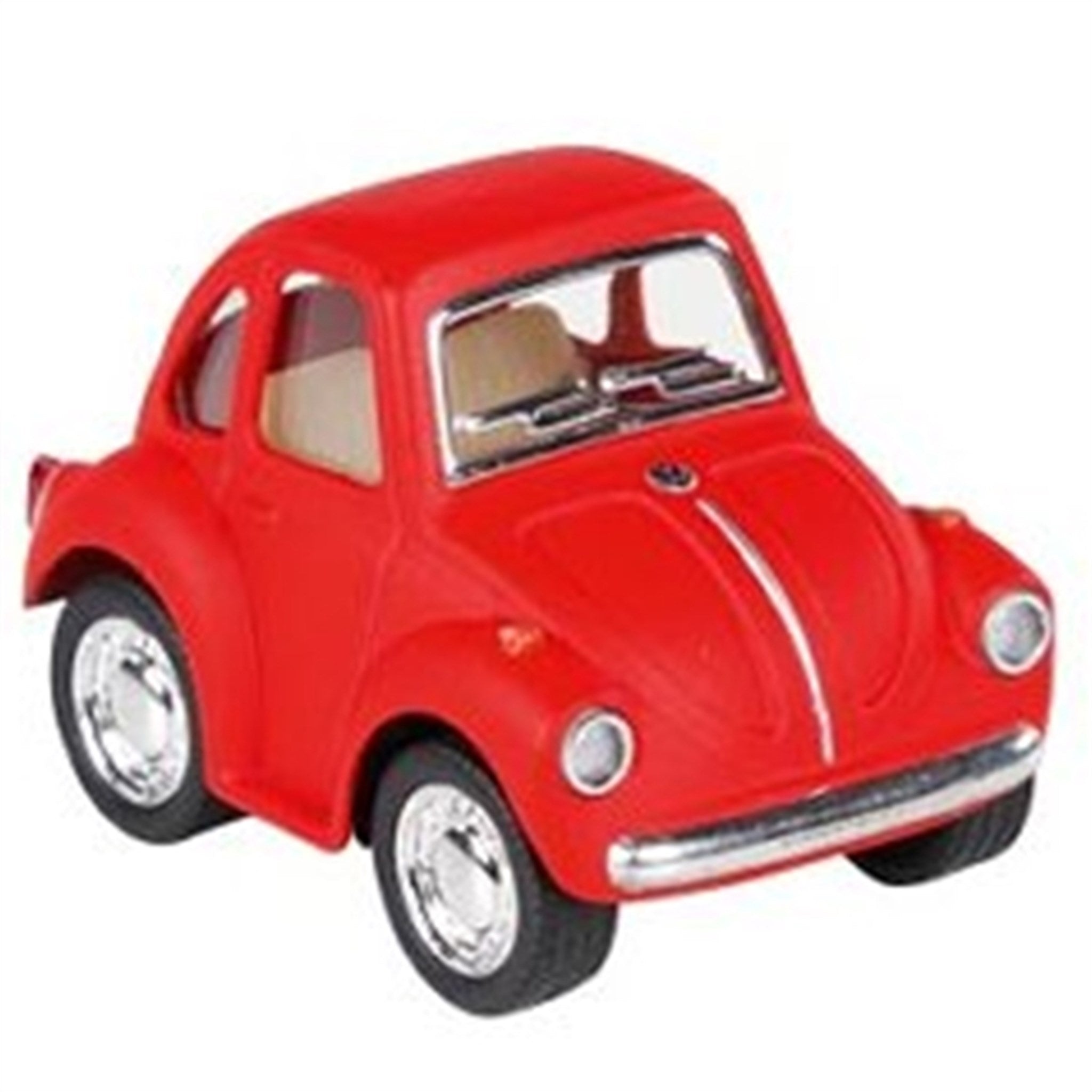Goki Volkswagen Classic Beetle Röd