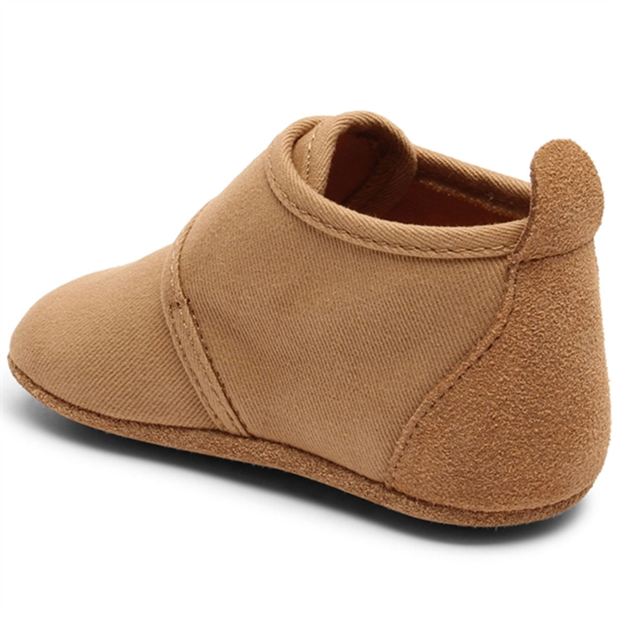 Bisgaard Baby Bomuld Tossor Camel