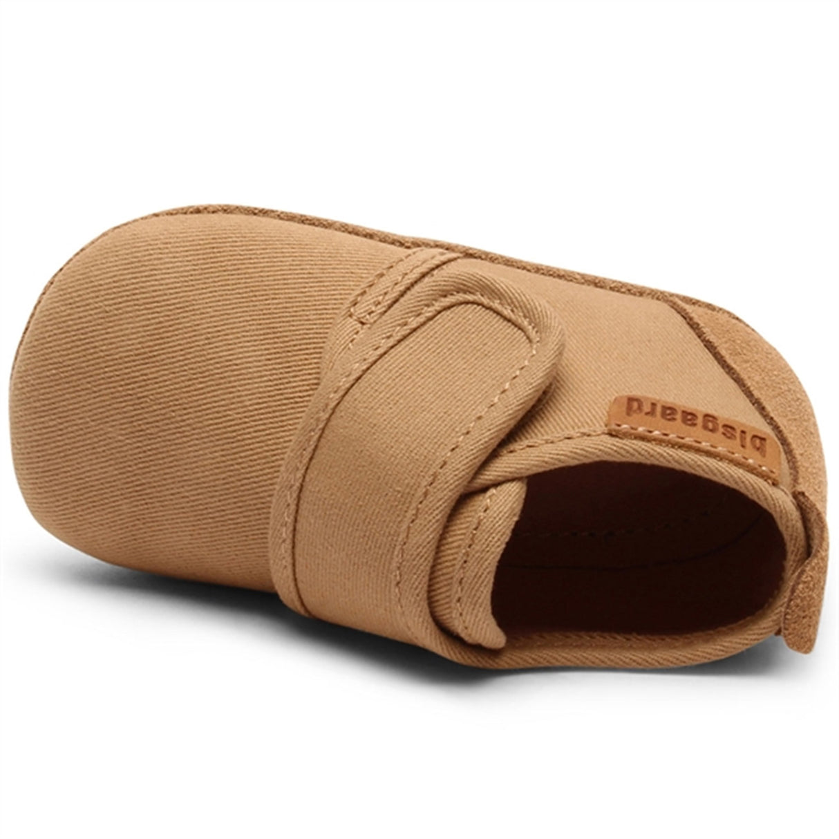 Bisgaard Baby Bomuld Tossor Camel