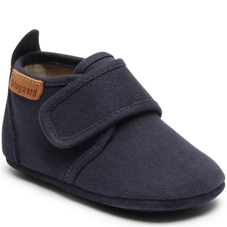 Bisgaard Baby Bomuld Tossor Dark Blue