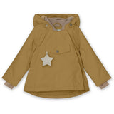 MINI A TURE Wang Fleece Vinterjacka Medal Bronze