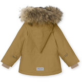 MINI A TURE Wang Fleece Fur Vinterjacka Medal Bronze 5