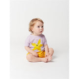 Bobo Choses Lavender Starfish T-Shirt 2