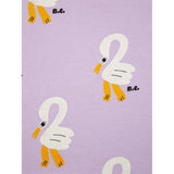 Bobo Choses Lavender Pelican All Över Klänning 2