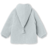 MINI A TURE LIFF Teddy Fleece  Jacka Pearl Blue 3