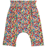 Bobo Choses Bebis Confetti All Över Woven Harem Byxor Baggy Multicolor