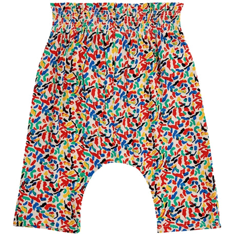 Bobo Choses Bebis Confetti All Över Woven Harem Byxor Baggy Multicolor