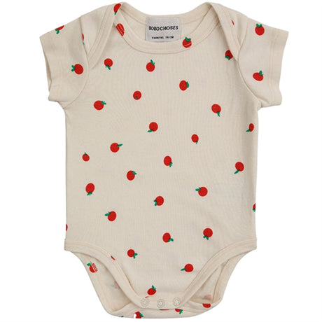 Bobo Choses Bebis Tomato Body och Vichy Accessories Presentlåda Offwhite 2