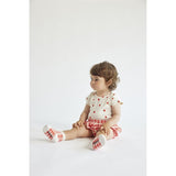 Bobo Choses Bebis Tomato Body och Vichy Accessories Presentlåda Offwhite 9