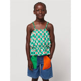 Bobo Choses Tomato All Över Tank Topp Offwhite 3