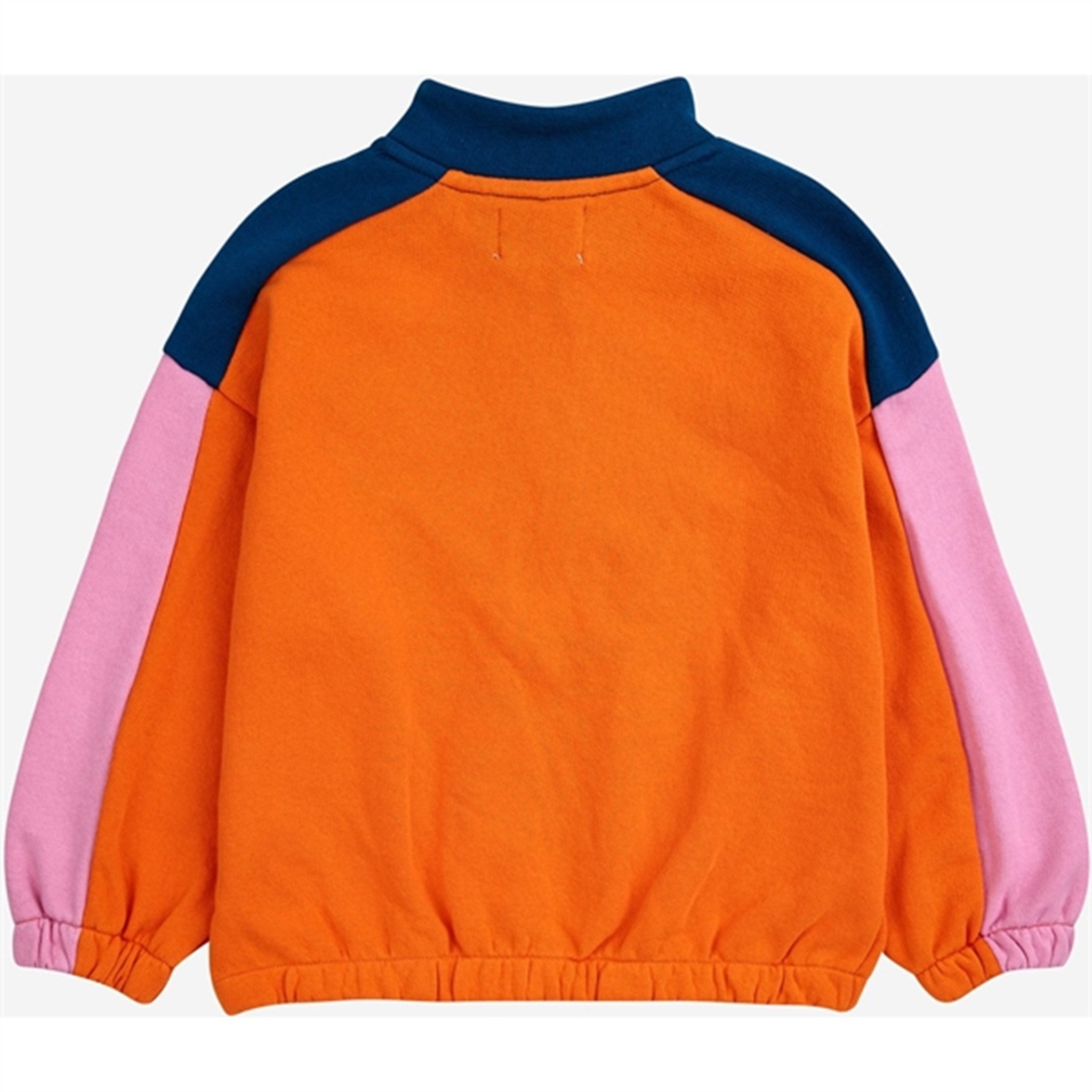 Bobo Choses Bc Color Block Zipped Sweatshirt Zipped Multicolor 2
