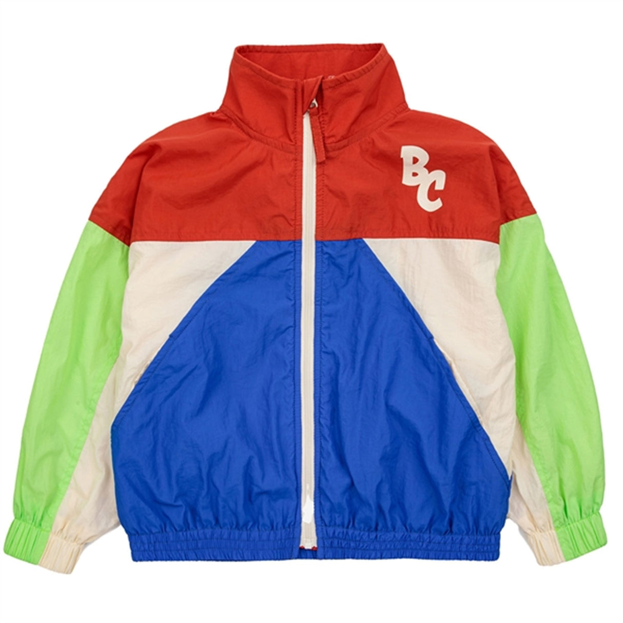 Bobo Choses Bc Color Block Tracksuit Jacka Multicolor