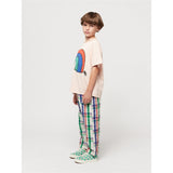 Bobo Choses Madras Checks Woven Byxor Baggy Multicolor 3