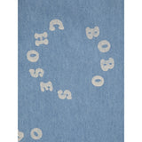 Bobo Choses Bobo Choses Circle All Över Denim Byxor Light Blue 4