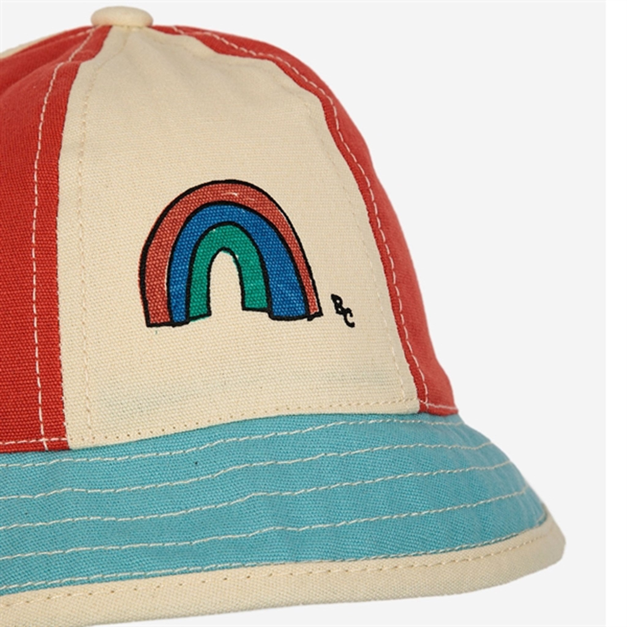 Bobo Choses Bebis Rainbow Multicolor Hat Multicolor 3