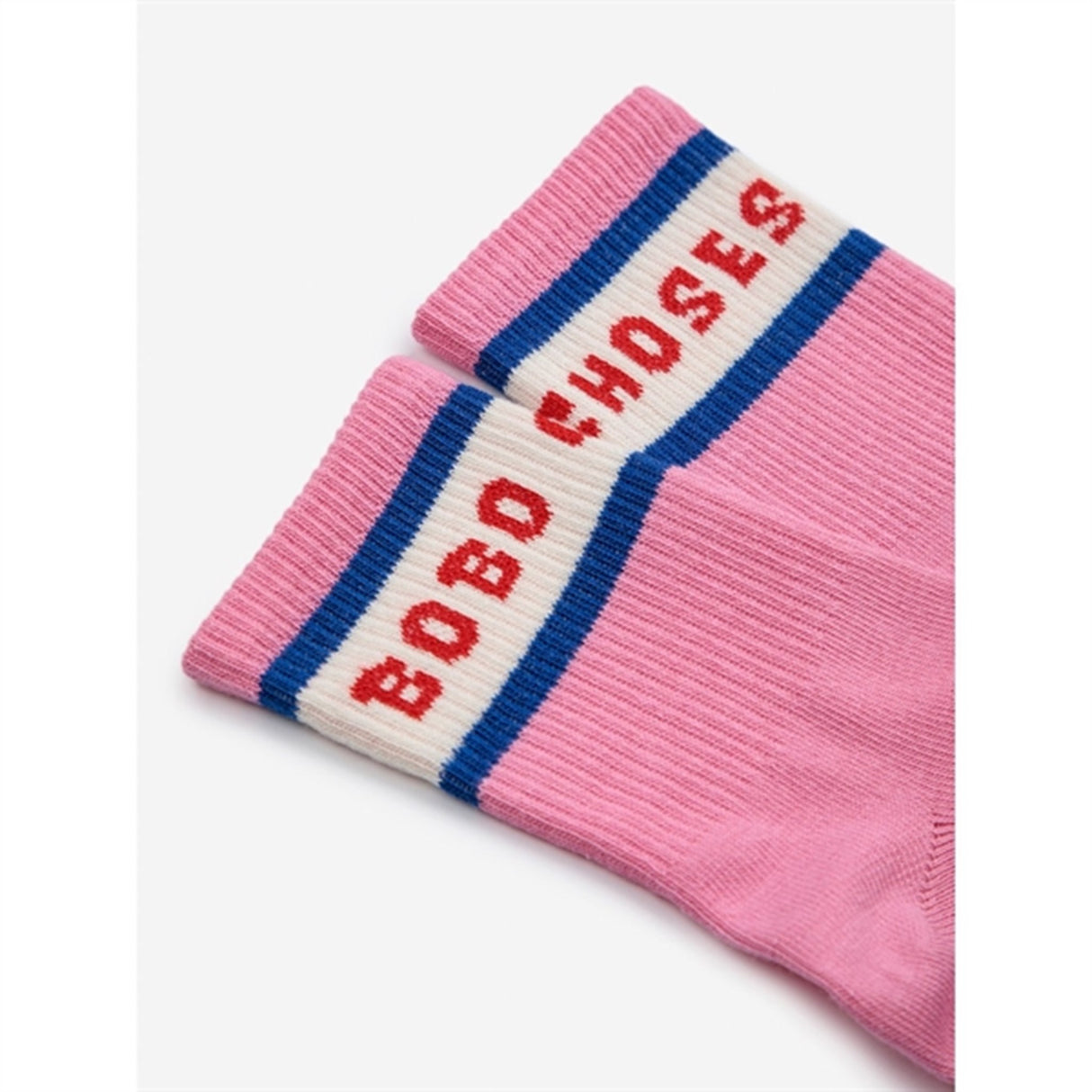 Bobo Choses Bobo Choses Short Strumpor Fuchsia 2