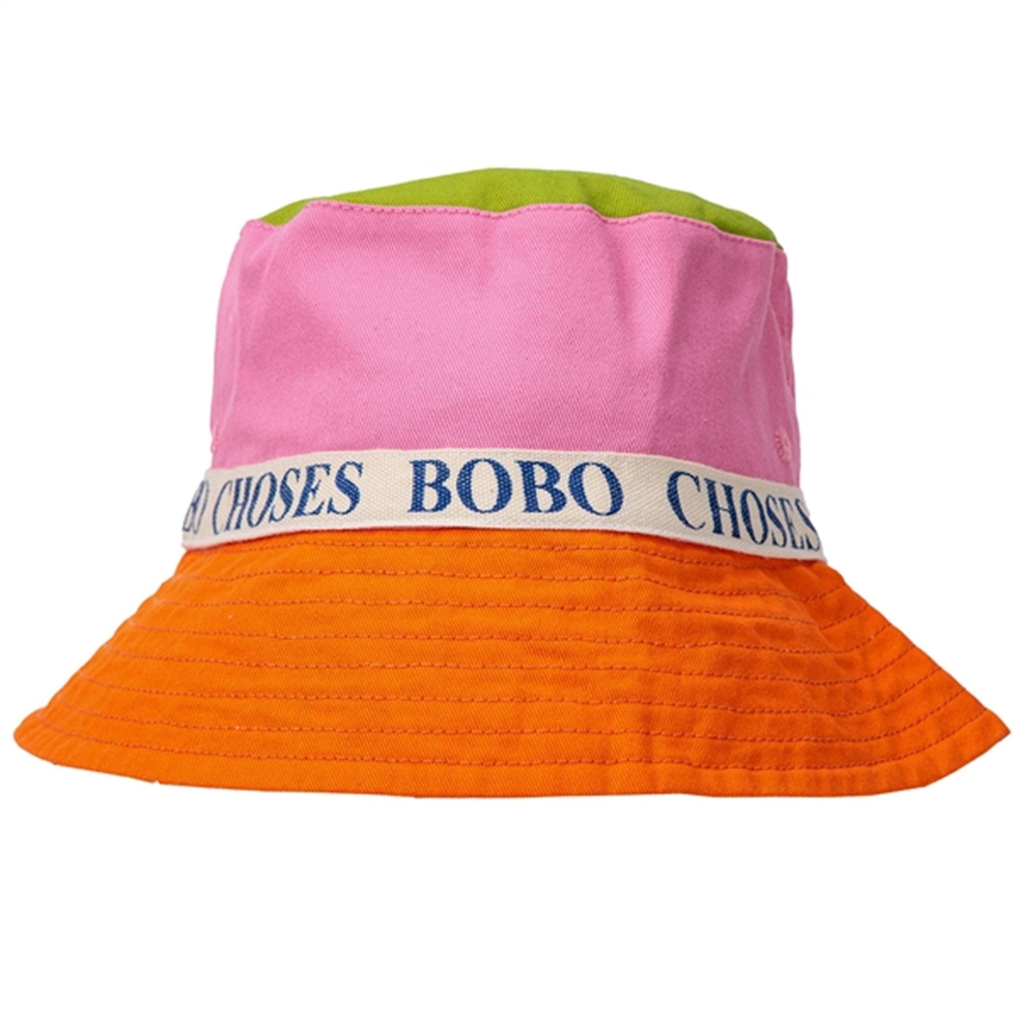 Bobo Choses Confetti All Över Vändbar Hat Multicolor 2