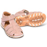 Pom Pom Sporty™ Kardborreband Sandal Rose