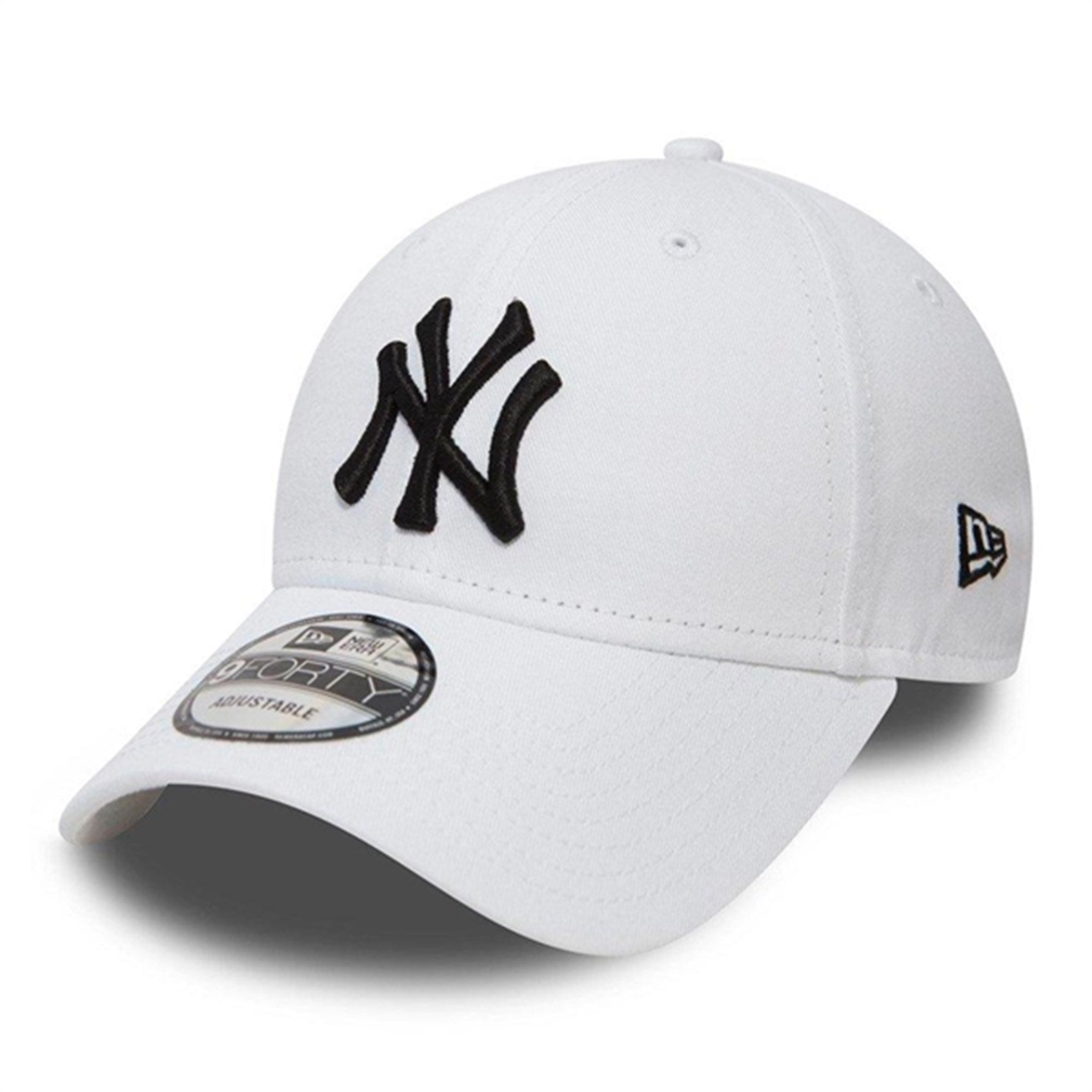 NEW ERA Kids League Essential 9Forty New York/Yankees Cap White