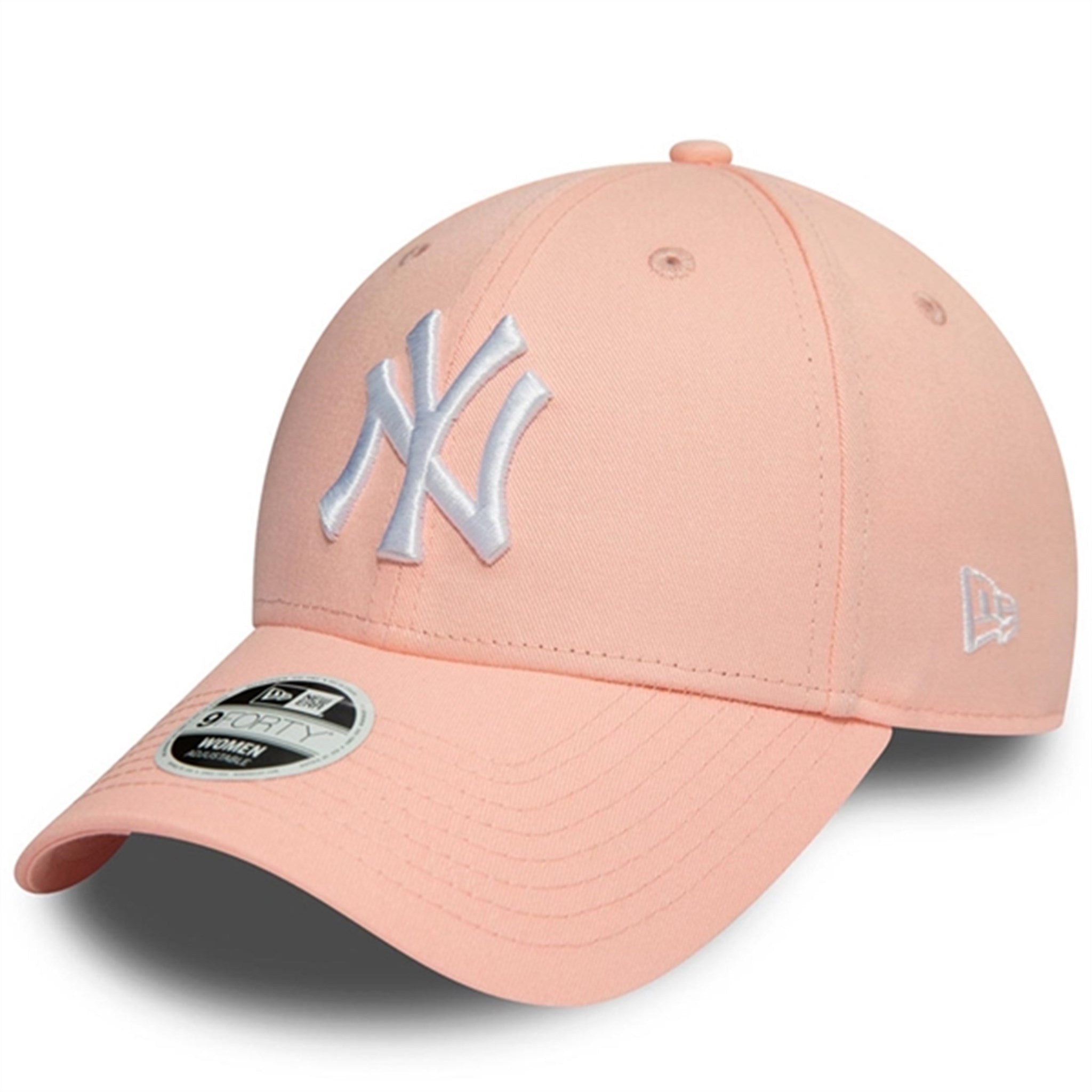 NEW ERA Kids League Essential 9Forty New York/Yankees Cap Pastel Pink