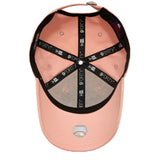 NEW ERA Kids League Essential 9Forty New York/Yankees Cap Pastel Pink
