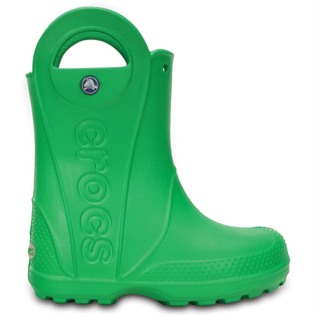 Crocs Handle It Gummistövlar Grass Green