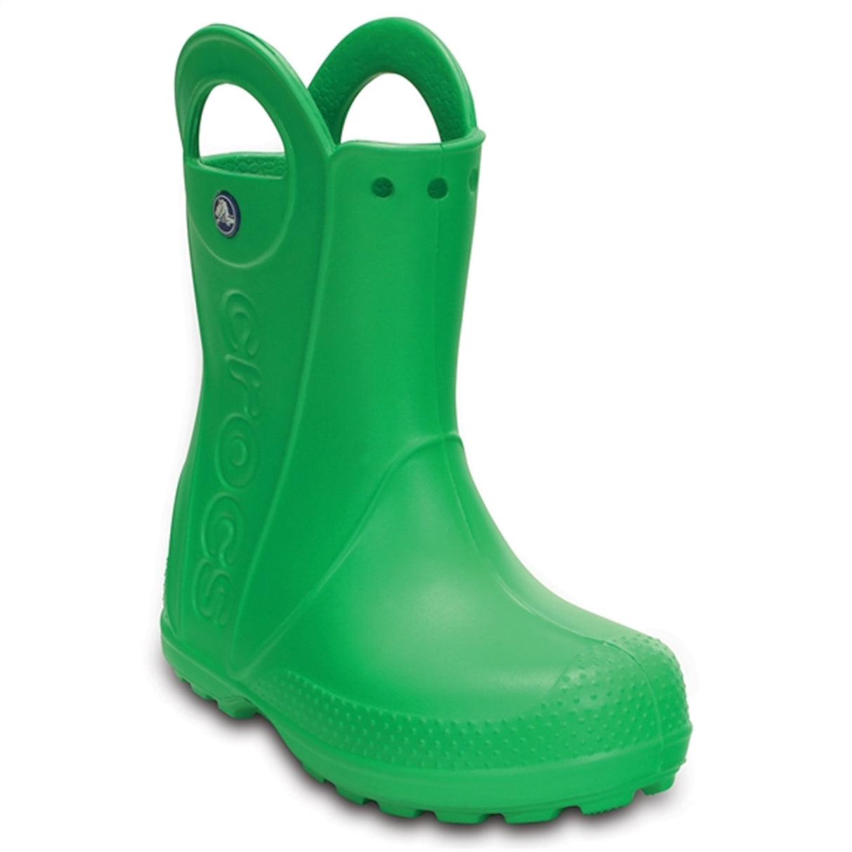 Crocs Handle It Gummistövlar Grass Green 3