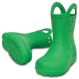 Crocs Handle It Gummistövlar Grass Green 4