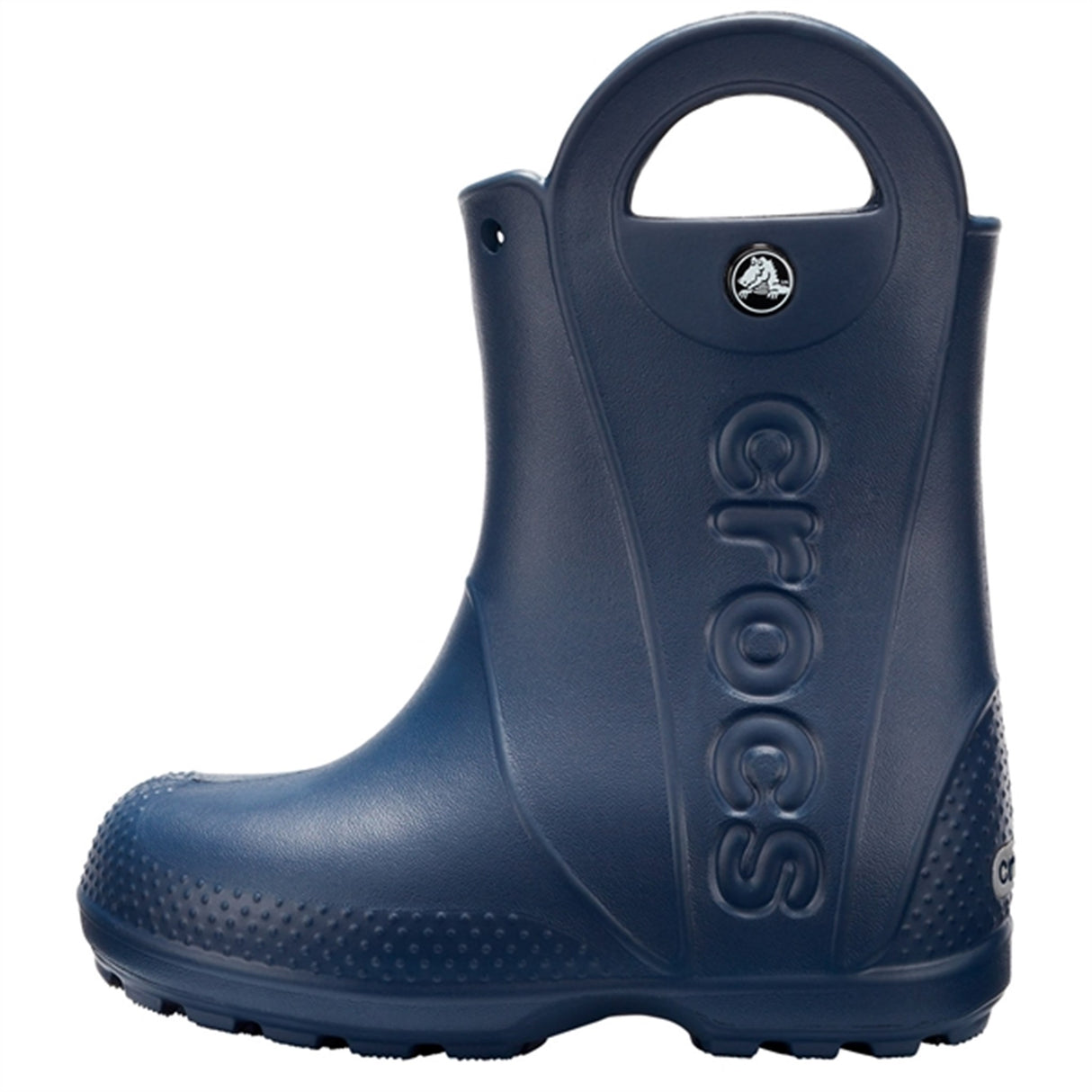 Crocs Handle It Gummistövlar Navy 3