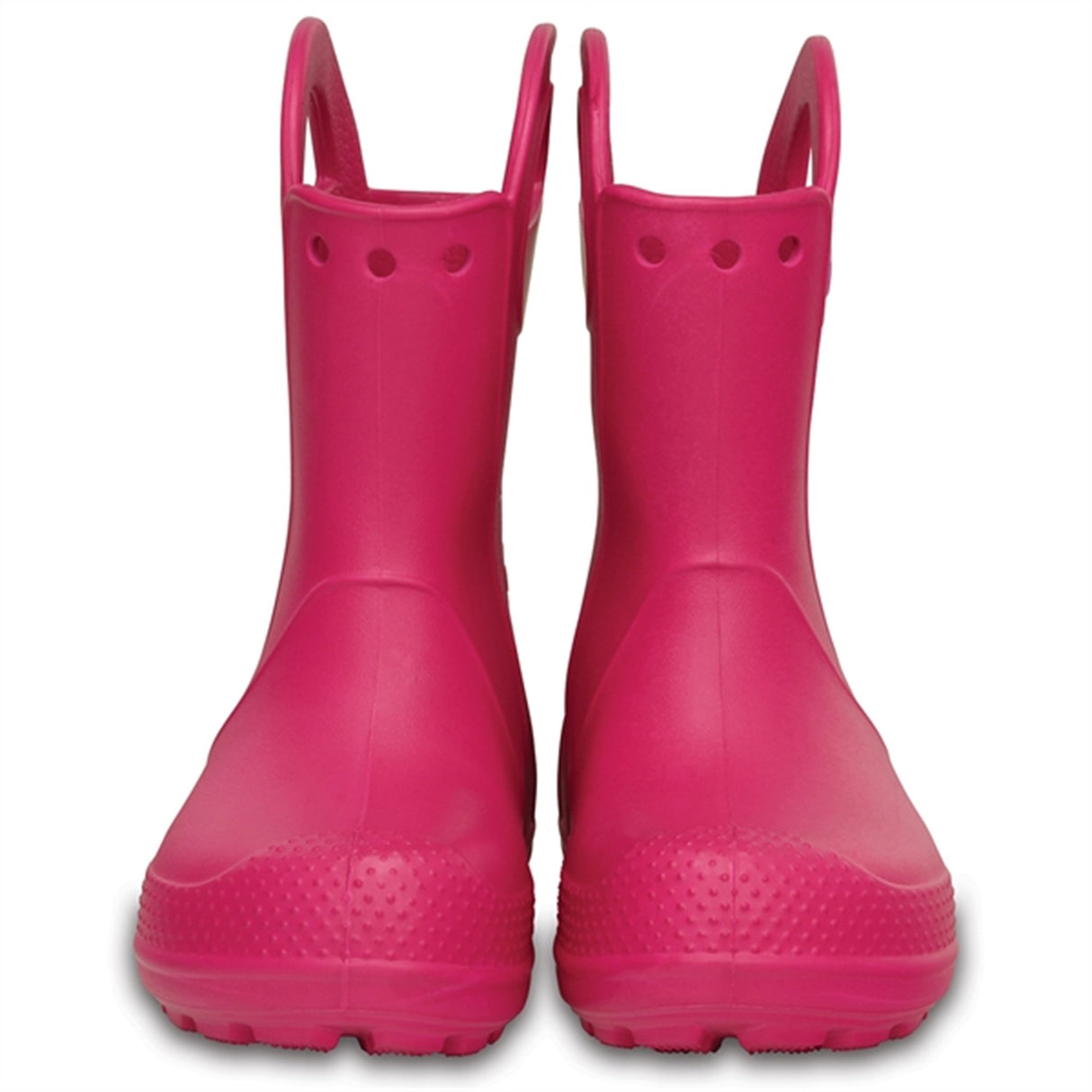 Crocs Handle It Gummistövlar Candy Pink 4