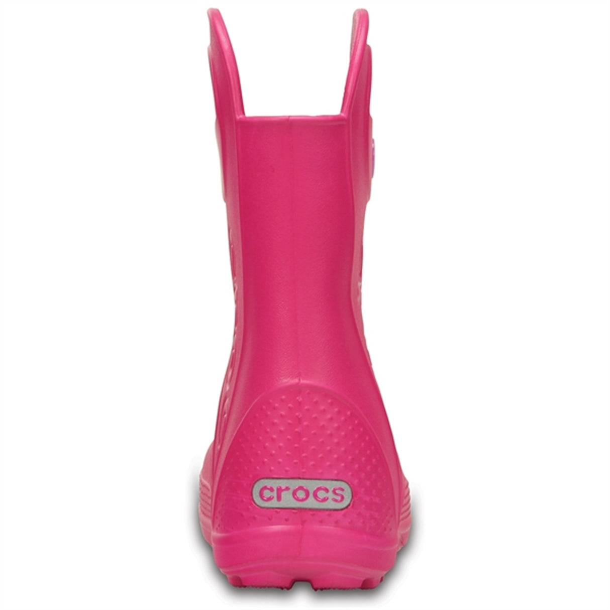 Crocs Handle It Gummistövlar Candy Pink 5