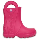 Crocs Handle It Gummistövlar Candy Pink