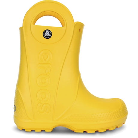 Crocs Handle It Gummistövlar Yellow