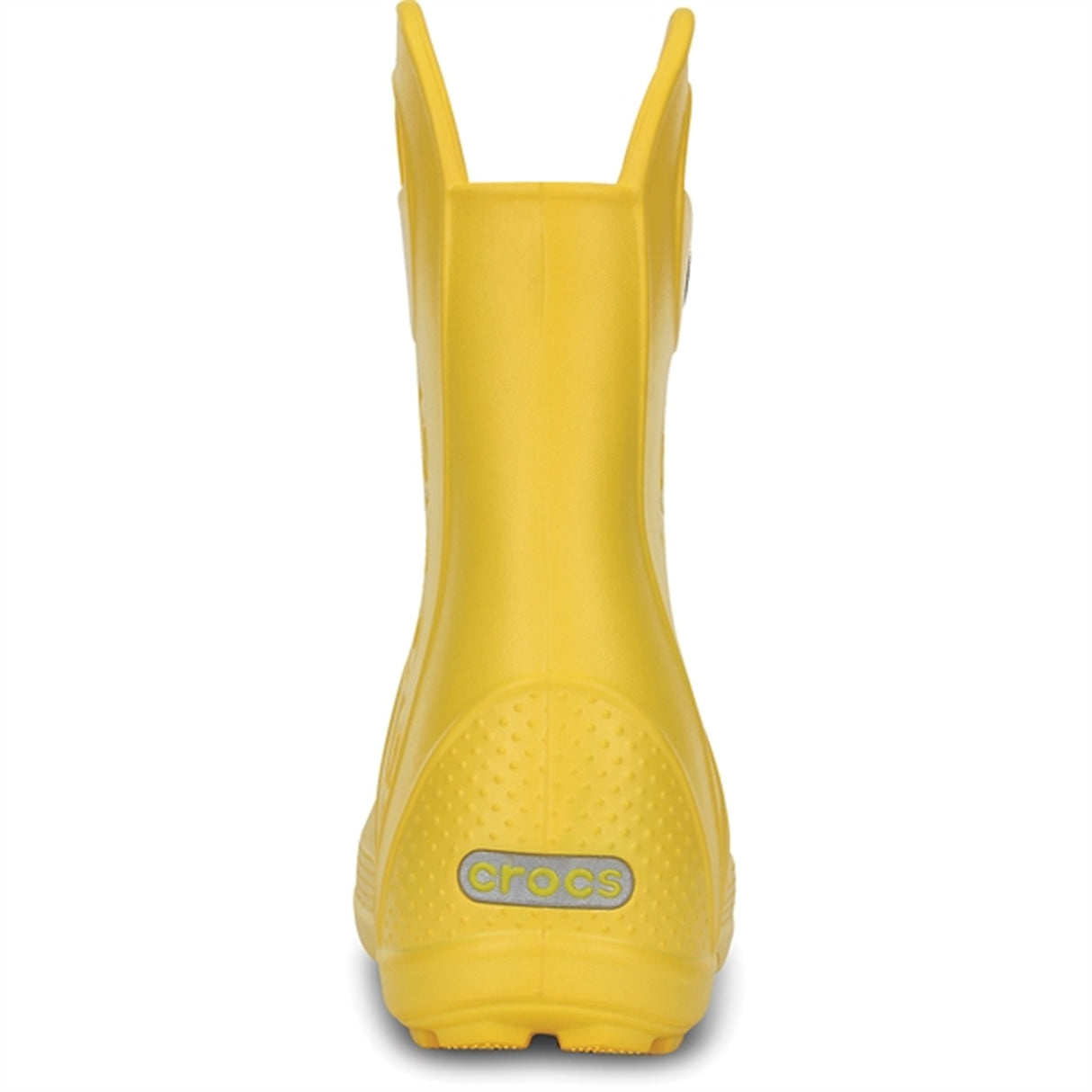 Crocs Handle It Gummistövlar Yellow 4