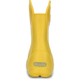 Crocs Handle It Gummistövlar Yellow 4