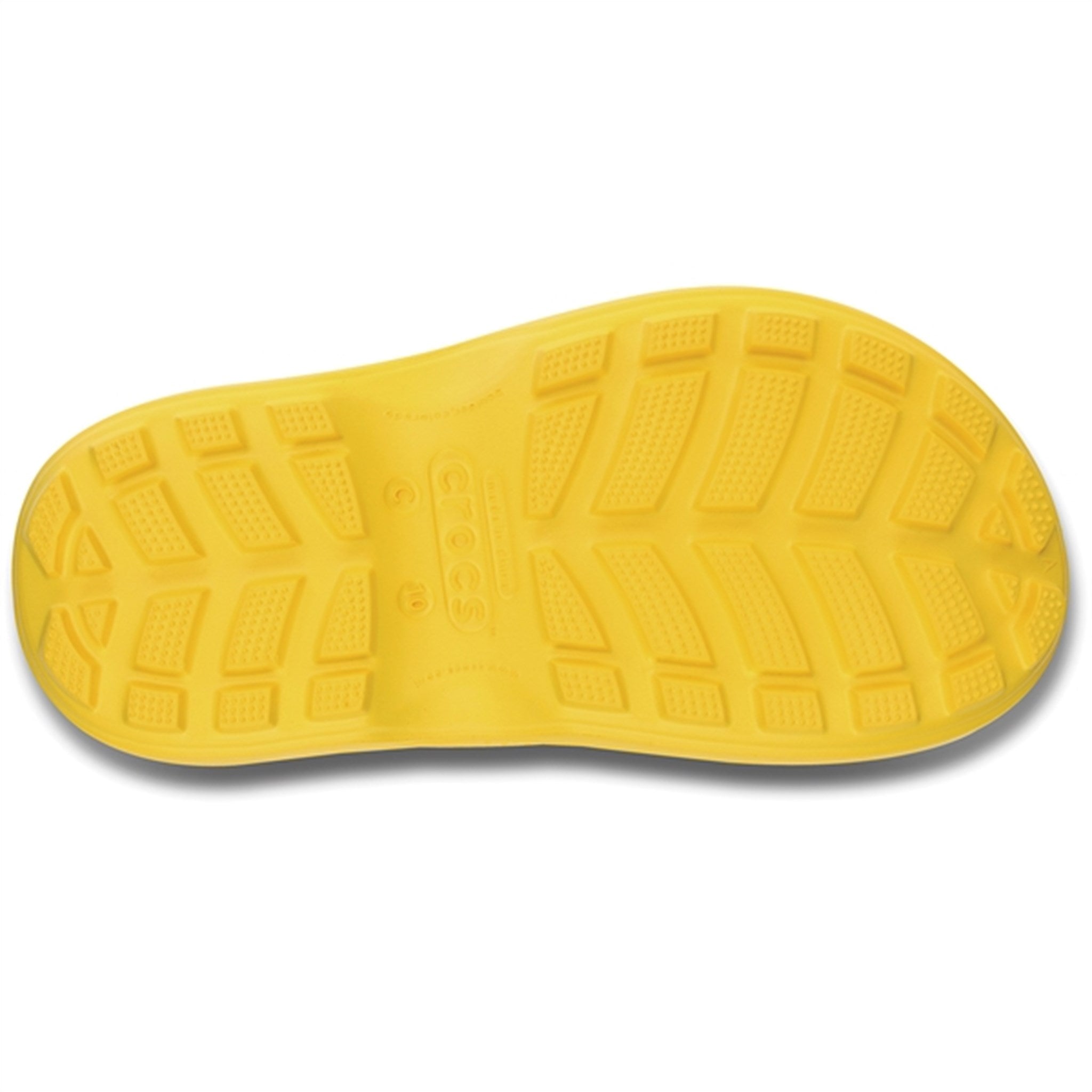 Crocs Handle It Gummistövlar Yellow 5