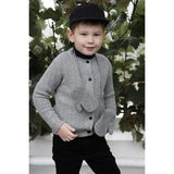 HOLMM Derby Ajo Baby Cashmere Stickat Vantar