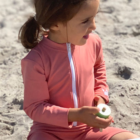 Petit Crabe Morocco Combi Heldragt m. Lynlås