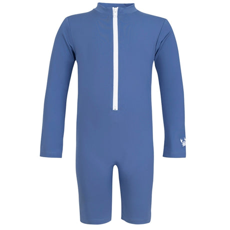 Petit Crabe Nordic Combi Heldragt m. Lynlås